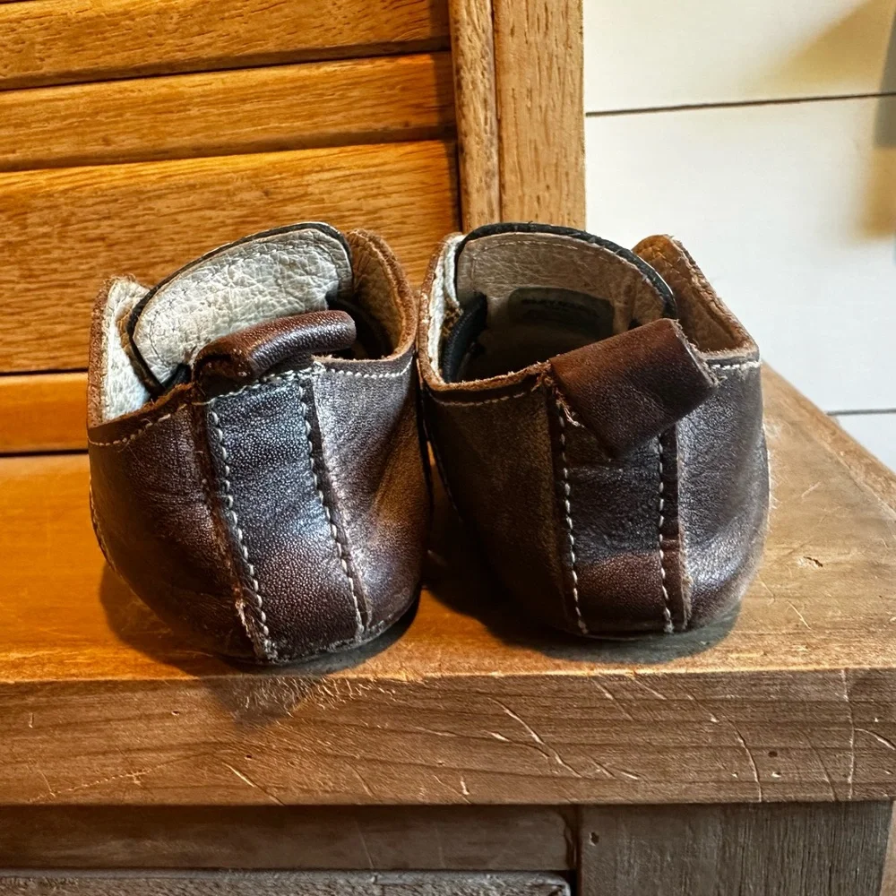 Baby Freebird Shoes- Mabel Size 2
